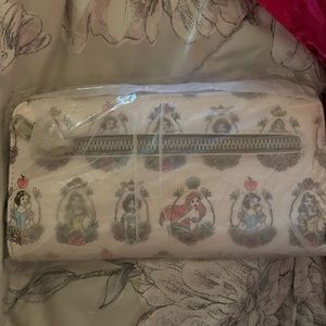 Disney Princess Wallet